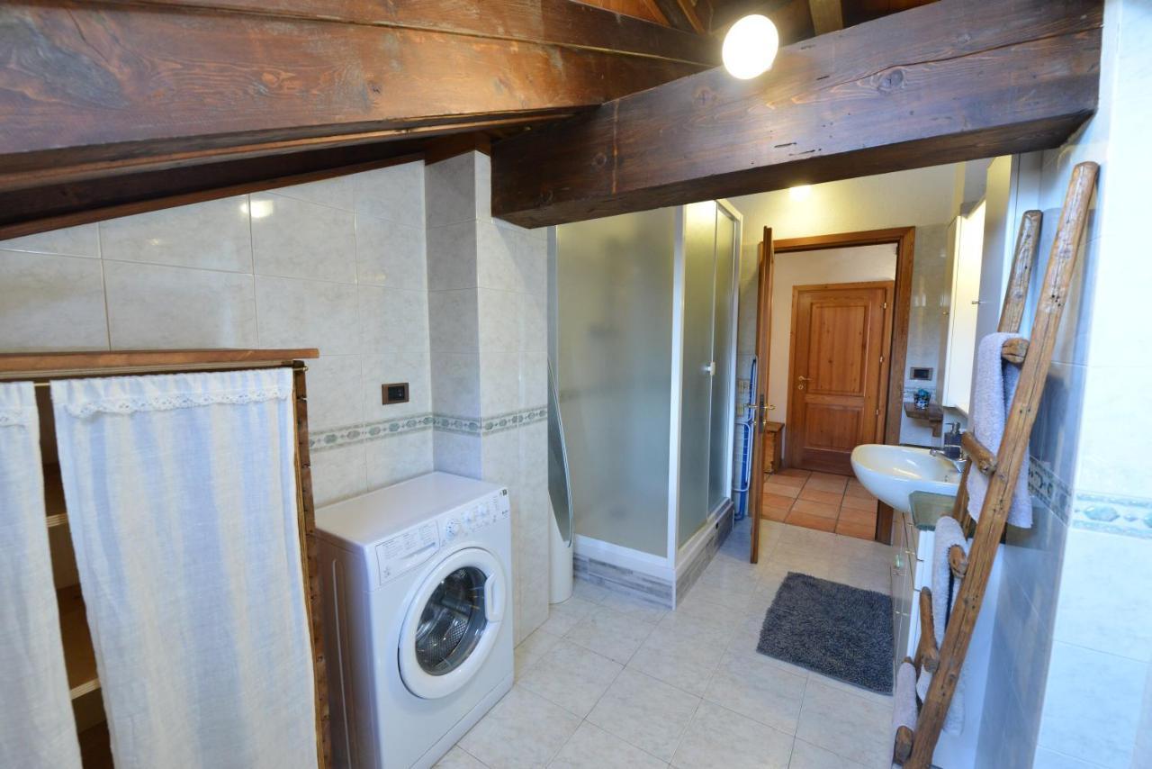 Maison De Santino Cogne Esterno foto