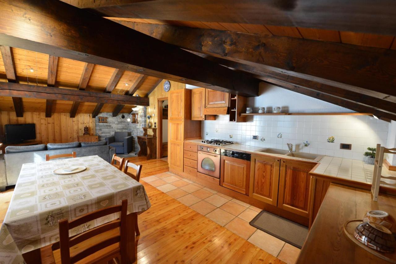 Maison De Santino Cogne Esterno foto