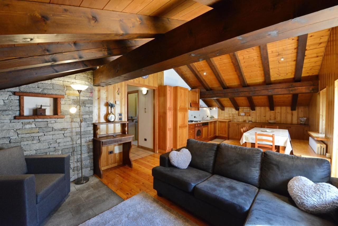 Maison De Santino Cogne Esterno foto
