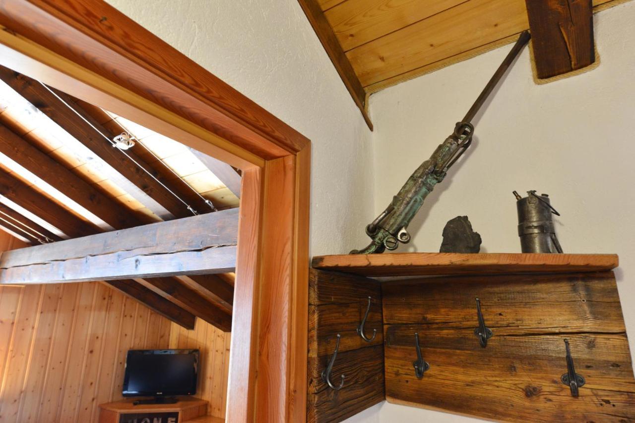 Maison De Santino Cogne Esterno foto